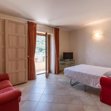 Appartement In With Kitchen *