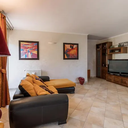 In With Kitchen Appartement Nerola