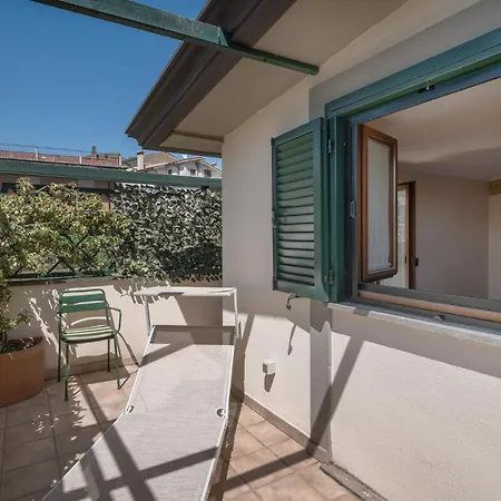 Appartement In With Kitchen Nerola